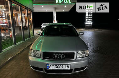 Седан Audi A6 2004 в Косове