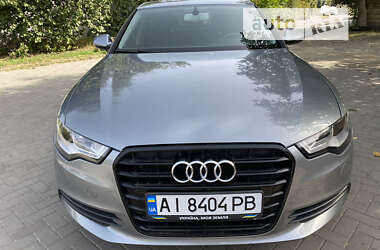 Седан Audi A6 2011 в Запоріжжі