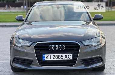 Седан Audi A6 2012 в Киеве