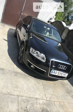 Седан Audi A6 2007 в Солотвині