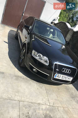 Седан Audi A6 2007 в Солотвине