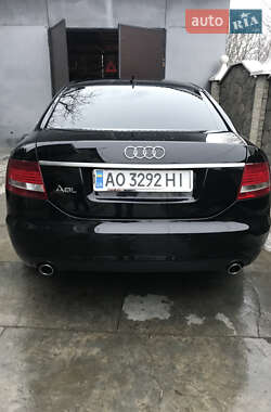 Седан Audi A6 2007 в Солотвине