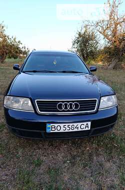 Універсал Audi A6 1998 в Чорткові