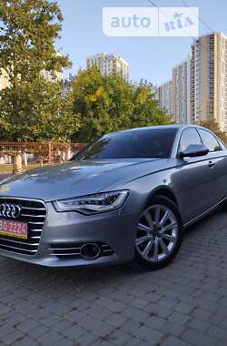 Седан Audi A6 2015 в Одессе