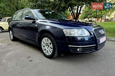 Універсал Audi A6 2006 в Луцьку