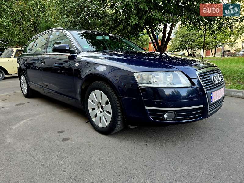 Audi A6 2006