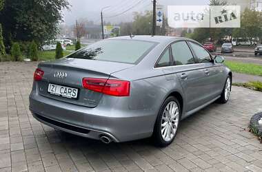 Седан Audi A6 2014 в Львові