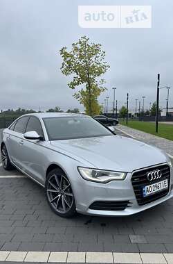 Седан Audi A6 2011 в Мукачевому