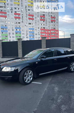 Универсал Audi A6 2007 в Борисполе