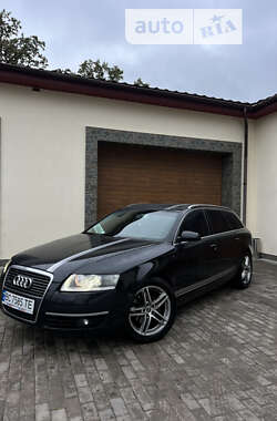 Универсал Audi A6 2008 в Сарнах