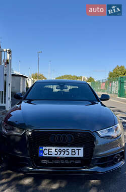 Седан Audi A6 2011 в Черновцах