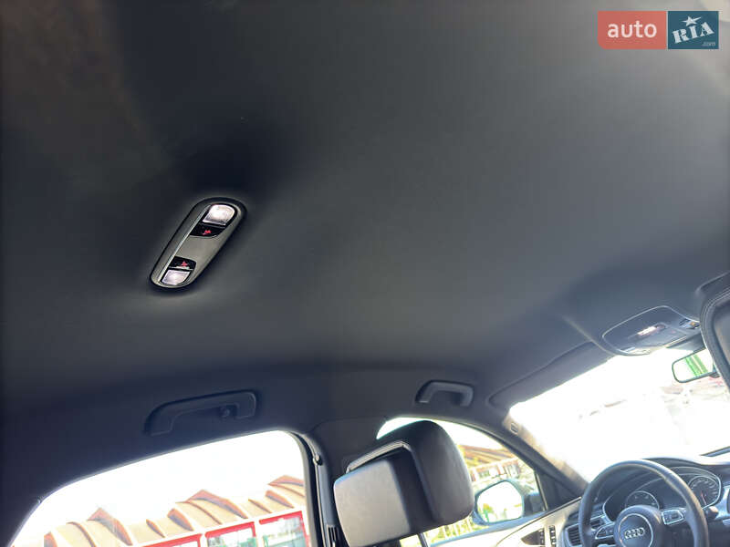 Седан Audi A6 2011 в Черновцах