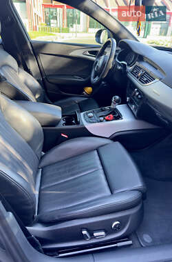 Седан Audi A6 2011 в Черновцах