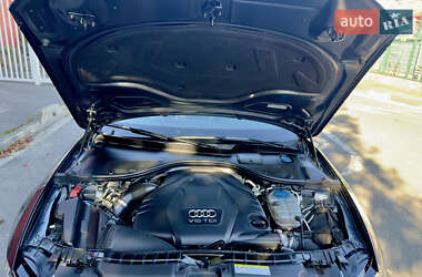 Седан Audi A6 2011 в Черновцах