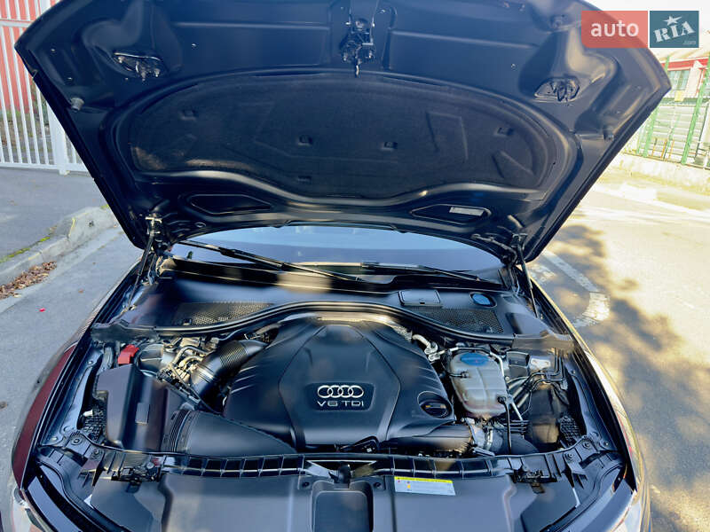 Седан Audi A6 2011 в Черновцах