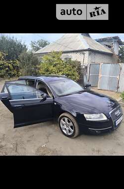 Універсал Audi A6 2007 в Краматорську