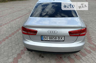 Седан Audi A6 2012 в Тернополе