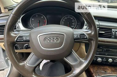 Седан Audi A6 2012 в Тернополе