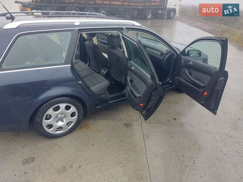 Універсал Audi A6 2004 в Житомирі