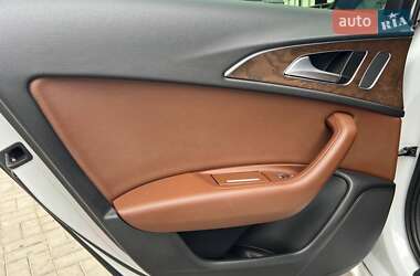 Седан Audi A6 2016 в 