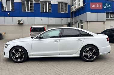 Седан Audi A6 2016 в 