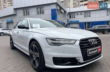 Седан Audi A6 2016 в 