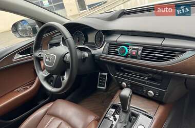 Седан Audi A6 2016 в 