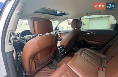 Седан Audi A6 2016 в 