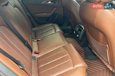 Седан Audi A6 2016 в 