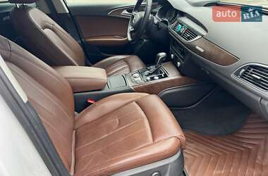 Седан Audi A6 2016 в 