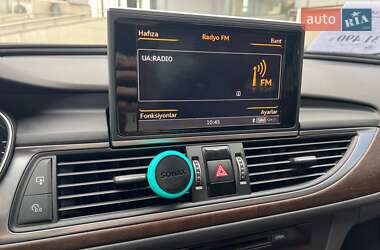 Седан Audi A6 2016 в 