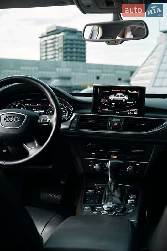 Седан Audi A6 2013 в Днепре