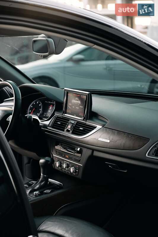 Седан Audi A6 2013 в Днепре
