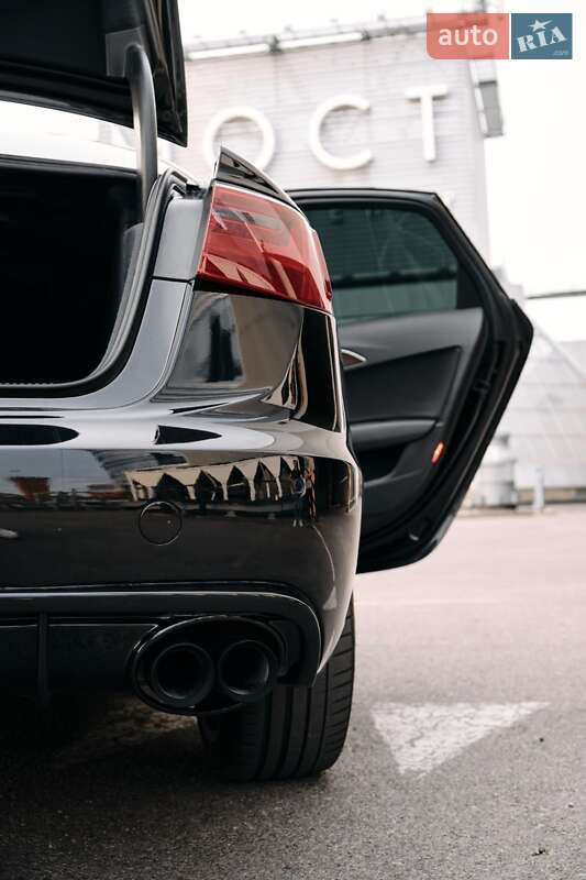Седан Audi A6 2013 в Днепре