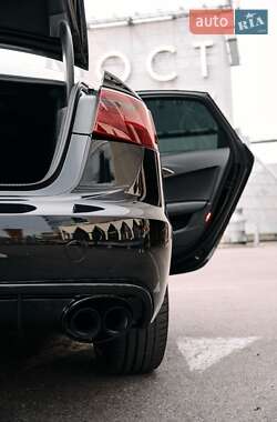 Седан Audi A6 2013 в 