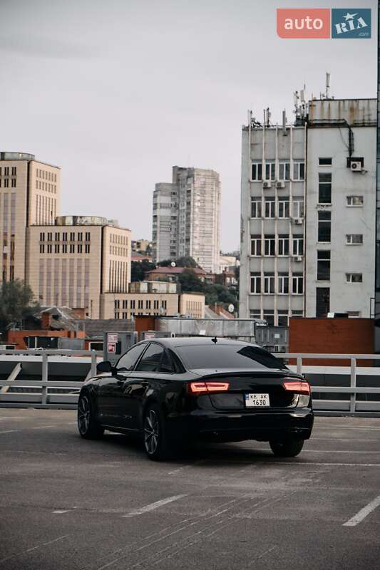 Седан Audi A6 2013 в Днепре