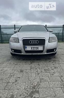 Седан Audi A6 2004 в Львове