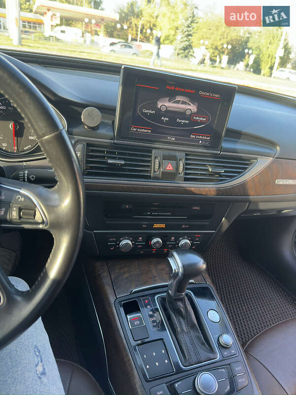 Седан Audi A6 2013 в Виннице фото 11 Седан Audi A6 2013 в Виннице