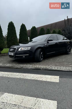 Седан Audi A6 2007 в 