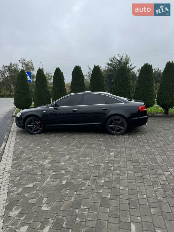 Седан Audi A6 2007 в Одессе фото 6 Седан Audi A6 2007 в Одессе