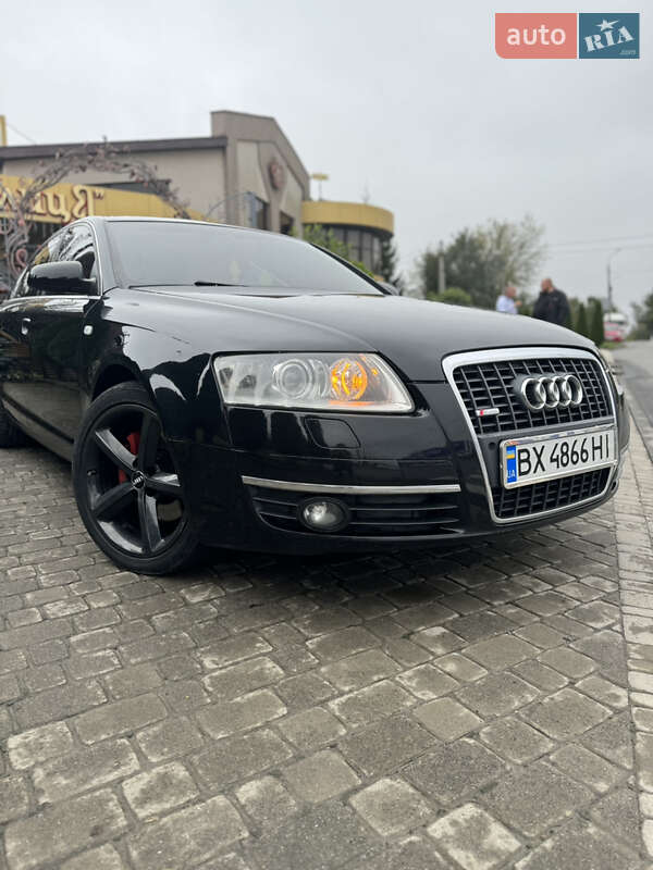 Седан Audi A6 2007 в Одессе фото 8 Седан Audi A6 2007 в Одессе