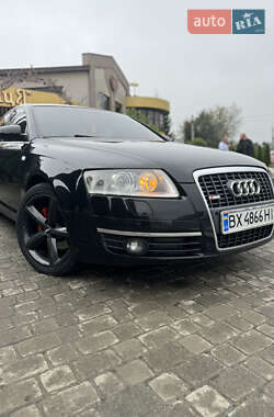 Седан Audi A6 2007 в 
