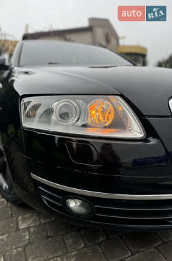 Седан Audi A6 2007 в Одессе
