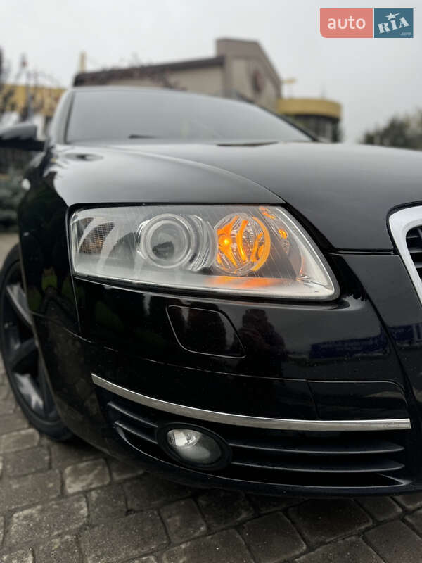 Седан Audi A6 2007 в Одессе фото 11 Седан Audi A6 2007 в Одессе