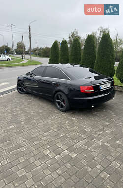 Седан Audi A6 2007 в Одессе