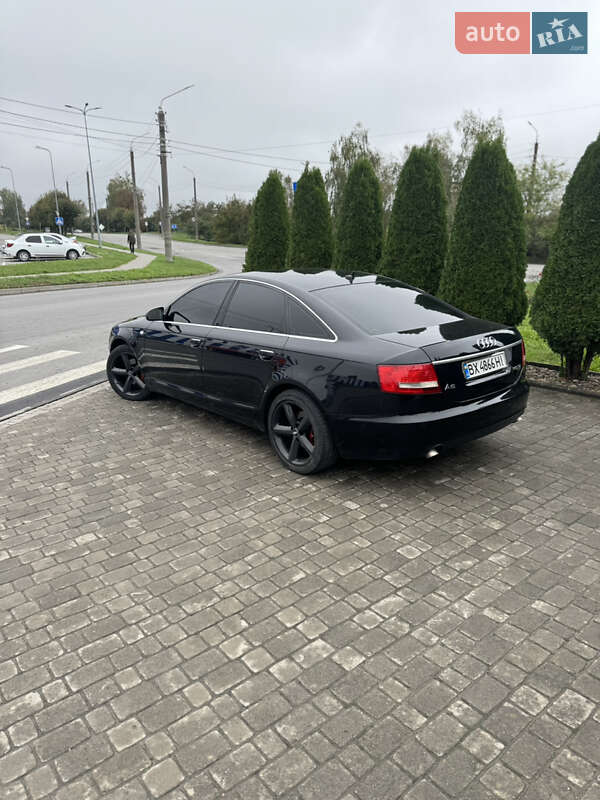 Седан Audi A6 2007 в Одессе фото 12 Седан Audi A6 2007 в Одессе
