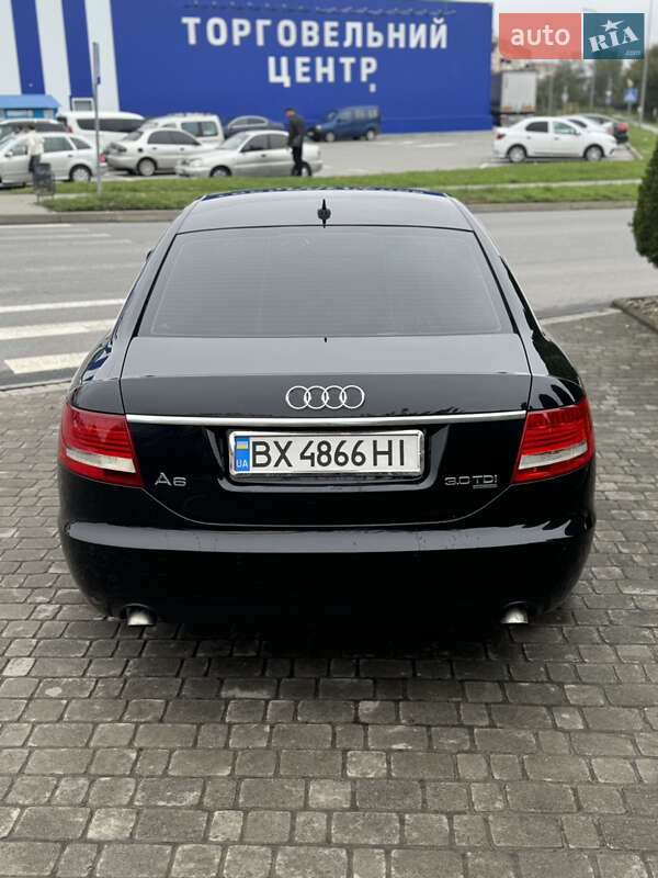 Седан Audi A6 2007 в Одессе фото 21 Седан Audi A6 2007 в Одессе