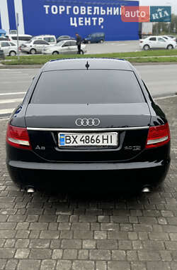 Седан Audi A6 2007 в 
