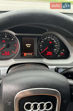 Седан Audi A6 2007 в Одессе
