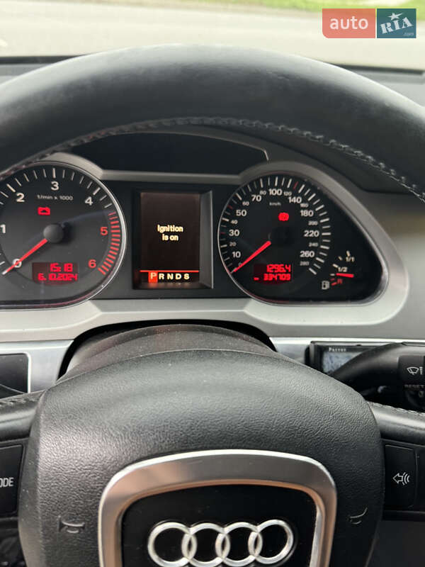 Седан Audi A6 2007 в Одессе фото 27 Седан Audi A6 2007 в Одессе